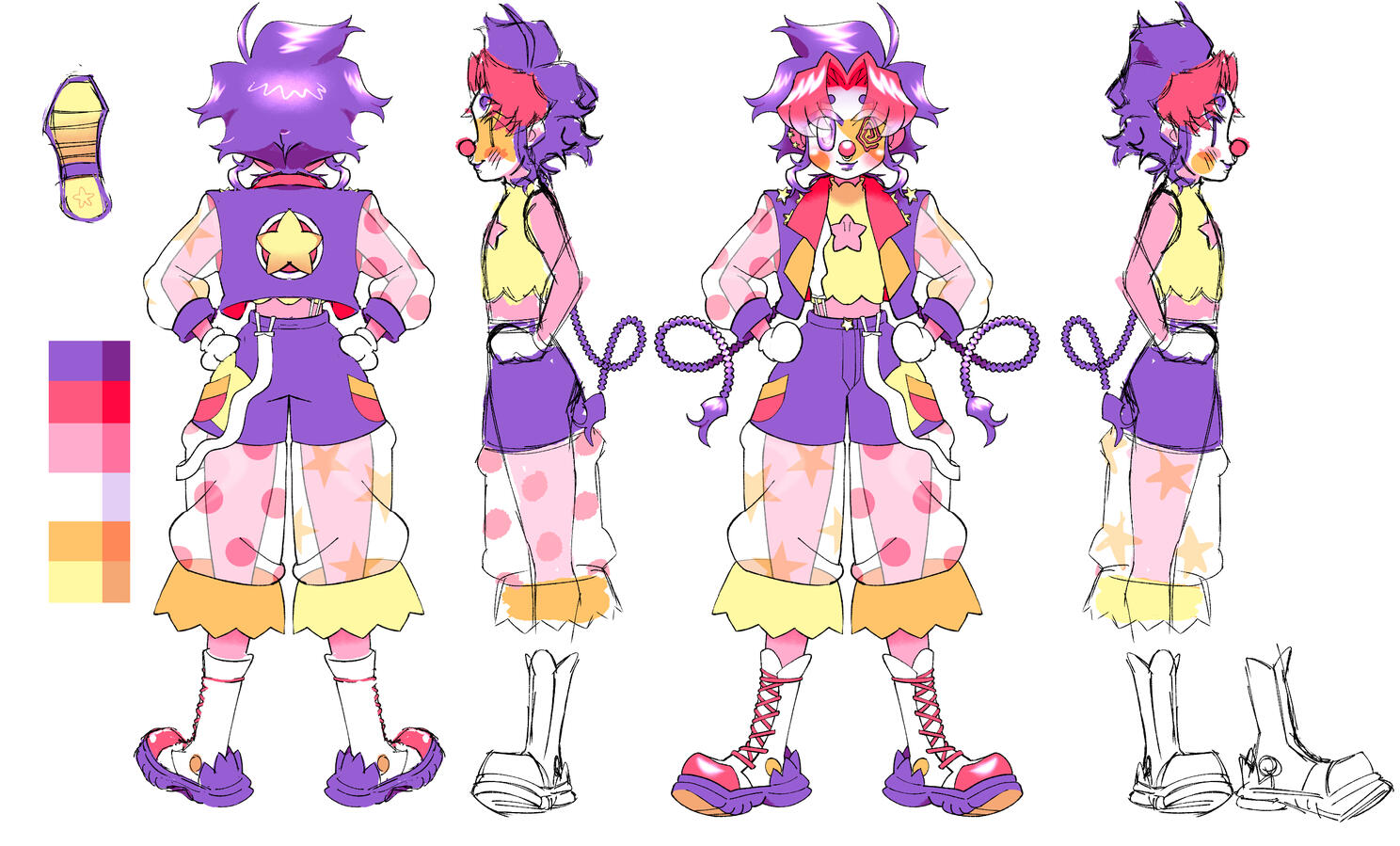 Clown Goofie Clown Goofie